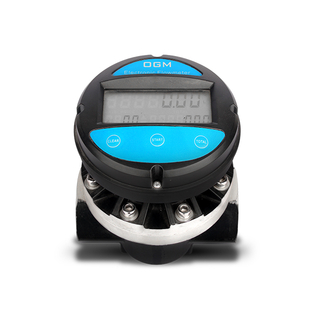 Oval Gear Meter ZCOGM-E