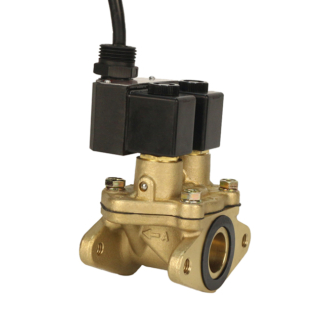Solenoid Valve ZCMSF-20A Flange
